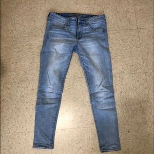 American eagle jeans size 6